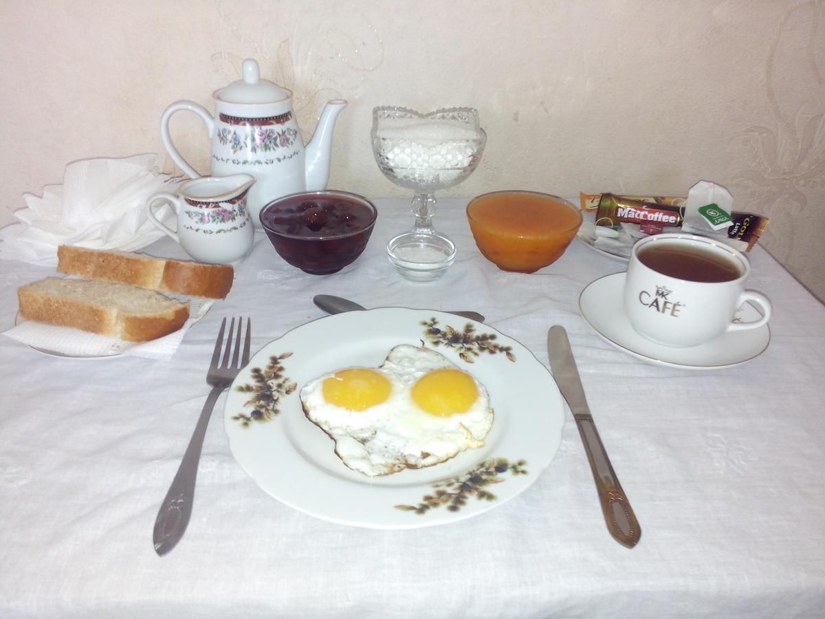 Issyk-Kul - Camping Grigoryevka Hotel Grigor'yevka Buitenkant foto