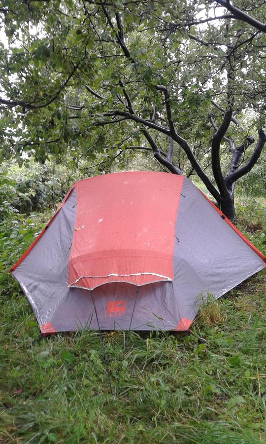 Issyk-Kul - Camping Grigoryevka Hotel Grigor'yevka Buitenkant foto