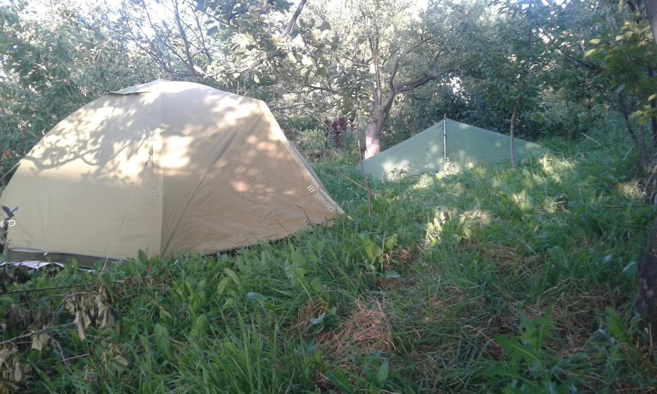 Issyk-Kul - Camping Grigoryevka Hotel Grigor'yevka Buitenkant foto