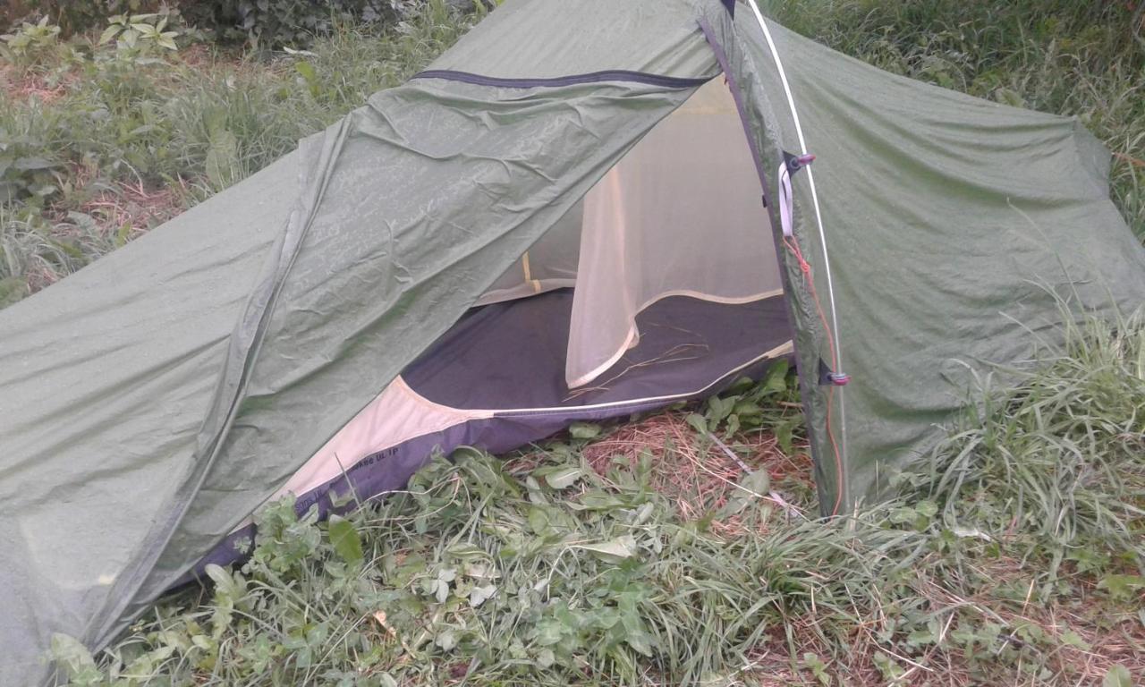Issyk-Kul - Camping Grigoryevka Hotel Grigor'yevka Buitenkant foto