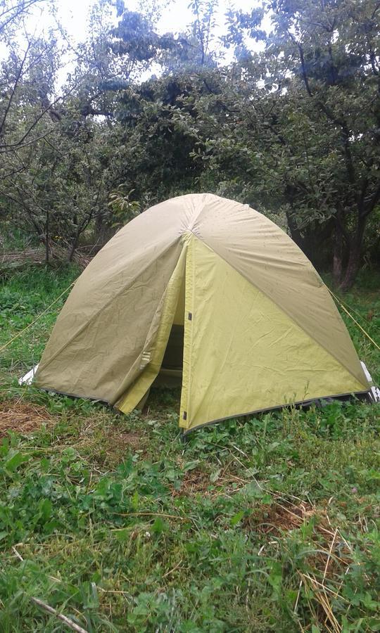 Issyk-Kul - Camping Grigoryevka Hotel Grigor'yevka Buitenkant foto