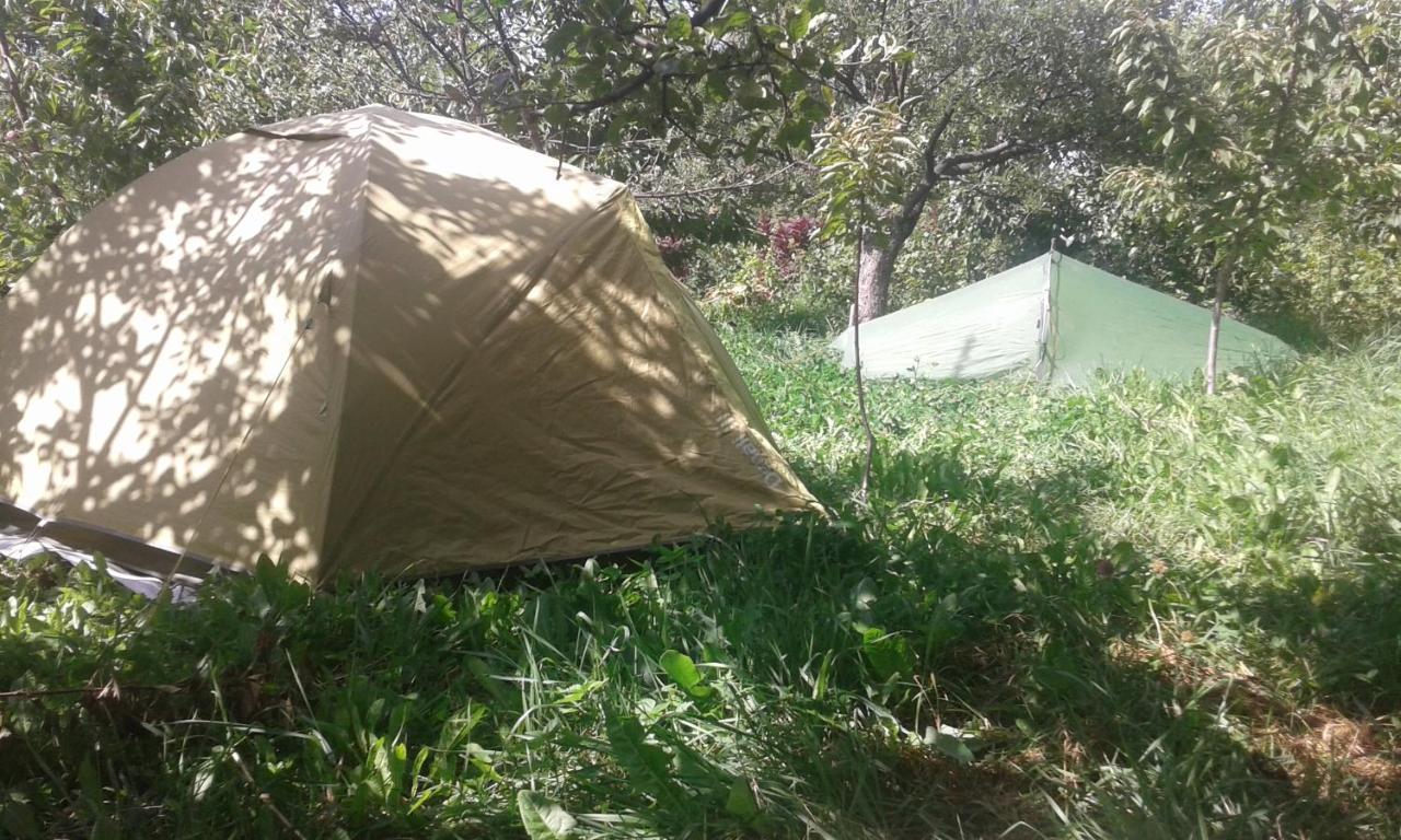 Issyk-Kul - Camping Grigoryevka Hotel Grigor'yevka Buitenkant foto