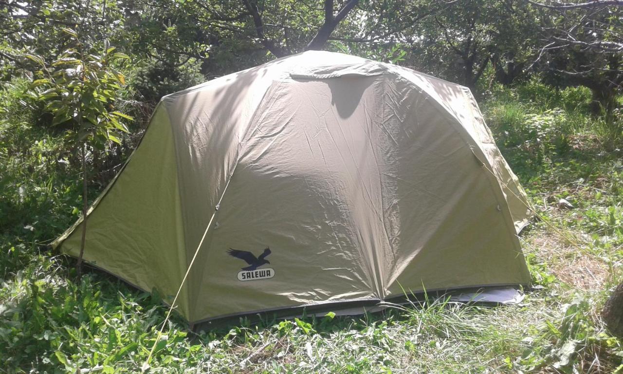 Issyk-Kul - Camping Grigoryevka Hotel Grigor'yevka Buitenkant foto